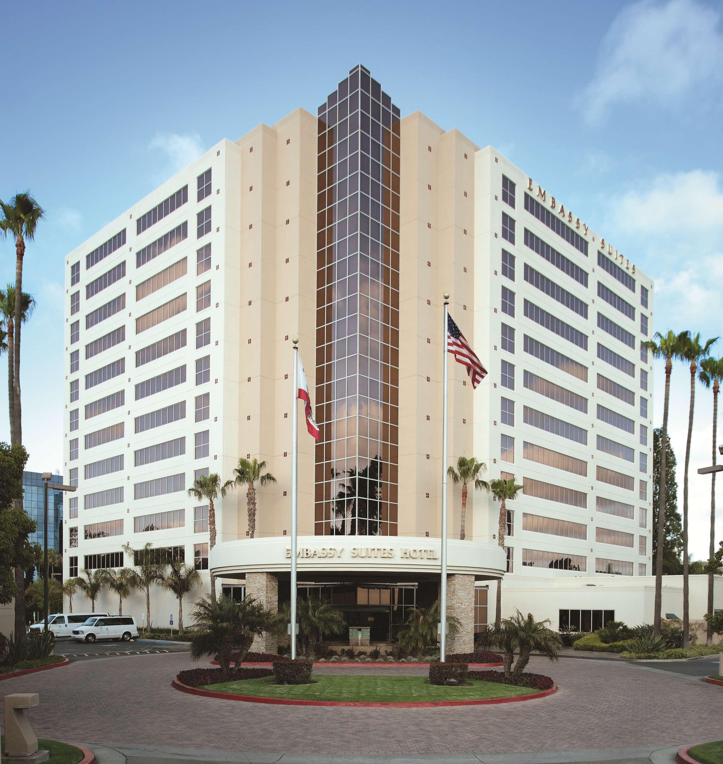 Embassy Suites By Hilton San Diego La Jolla Экстерьер фото