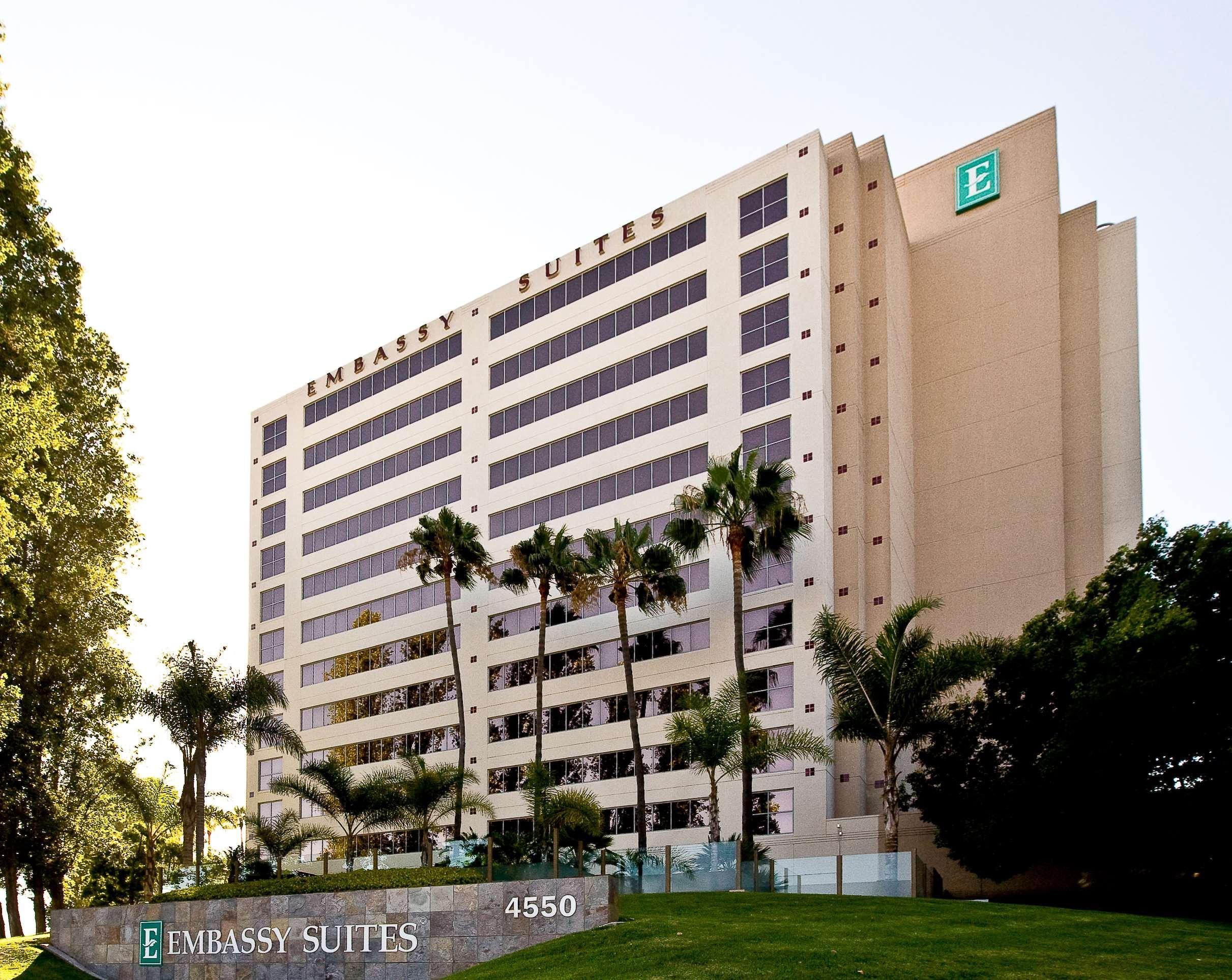 Embassy Suites By Hilton San Diego La Jolla Экстерьер фото