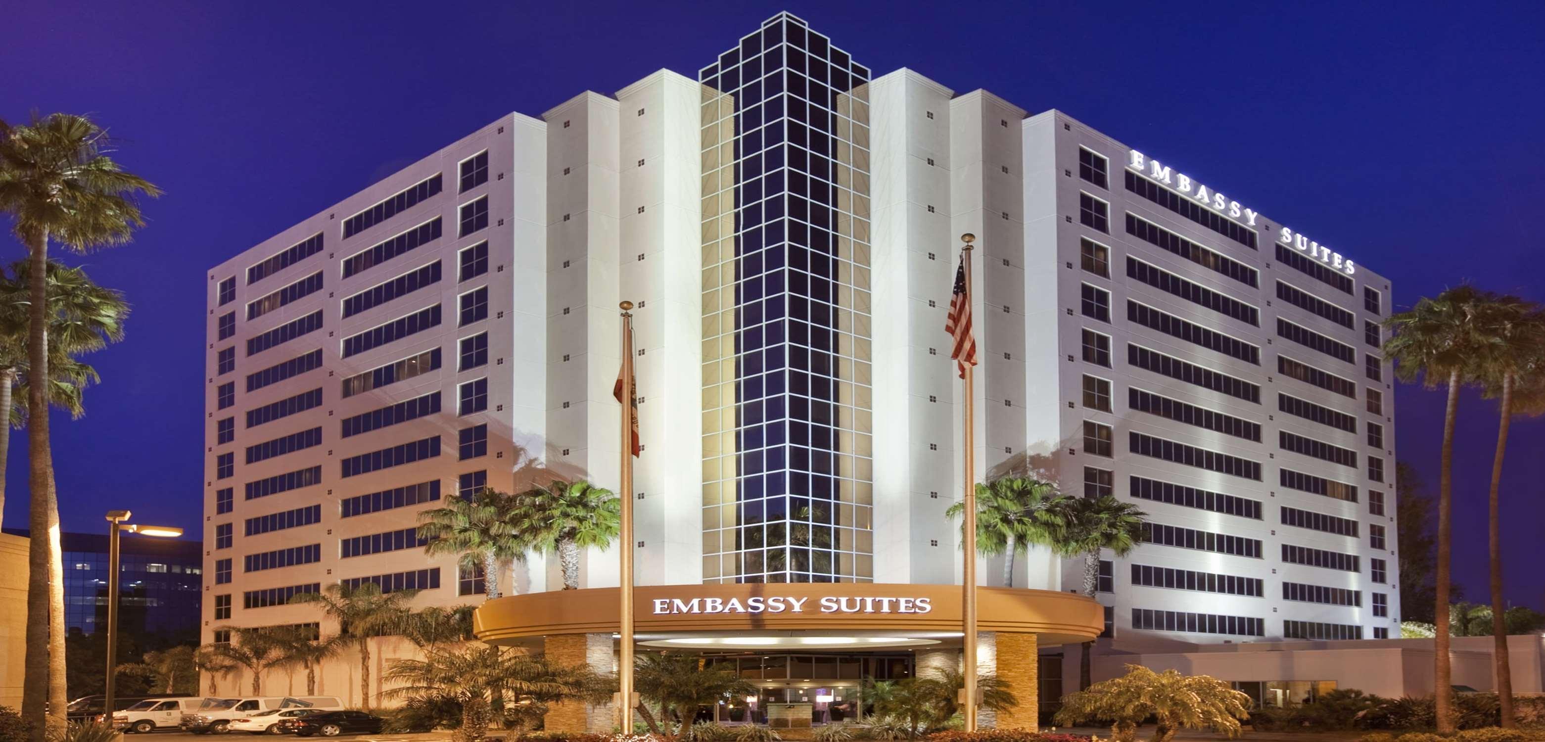 Embassy Suites By Hilton San Diego La Jolla Экстерьер фото